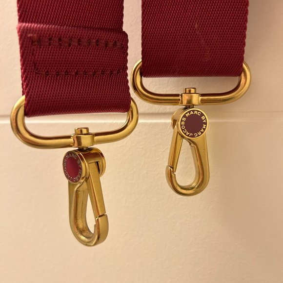 Marc By Marc Jacobs Pink Laptop Bag - Picture 4 of 6